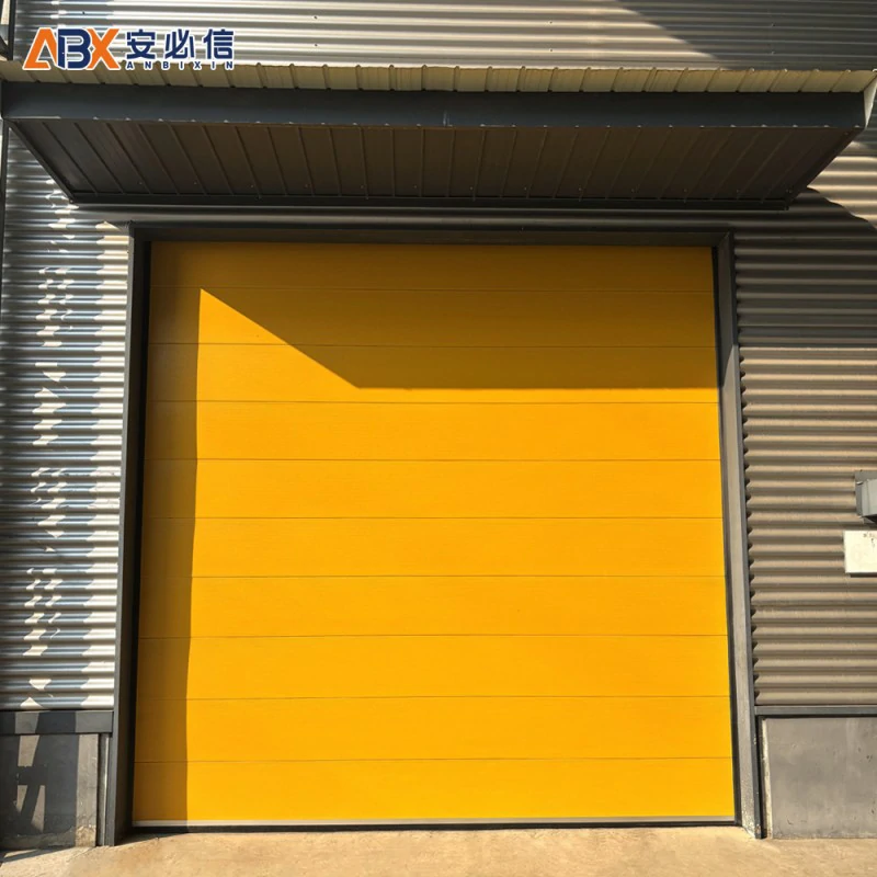 大庆钢质提升门