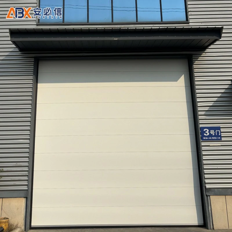 大庆翻板提升门